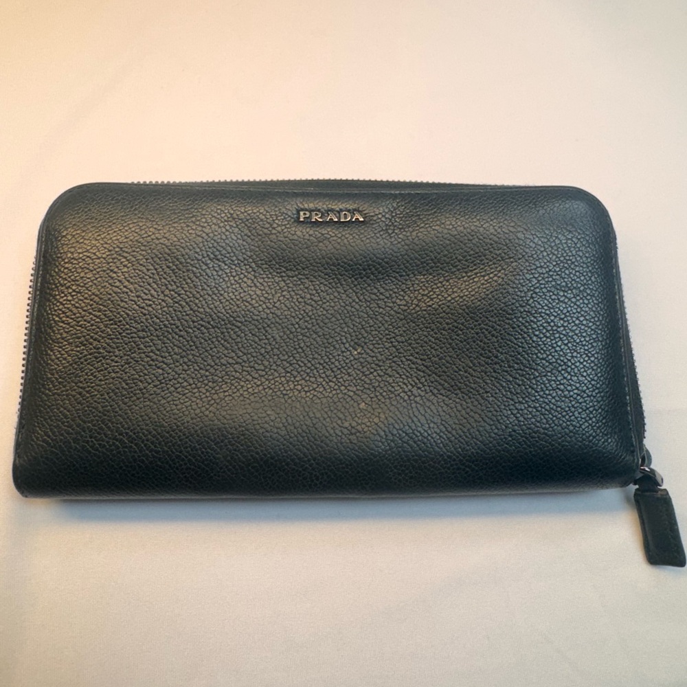 Prada wallet
